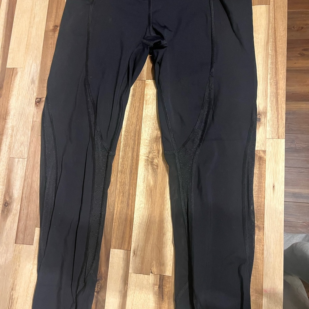 lululemon athletica Black Leggings